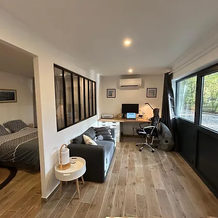 公寓 En Pleine Nature ! *