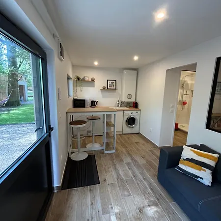 En Pleine Nature ! 公寓 佩萨克