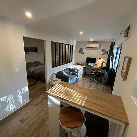 公寓 En Pleine Nature !