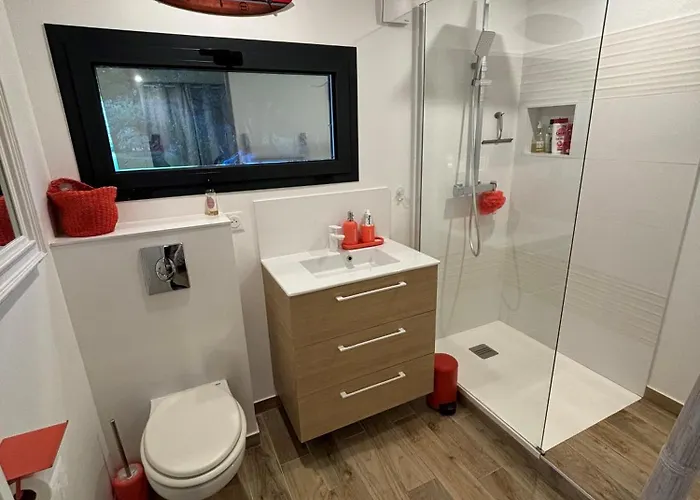 Lägenhet En Pleine Nature ! *