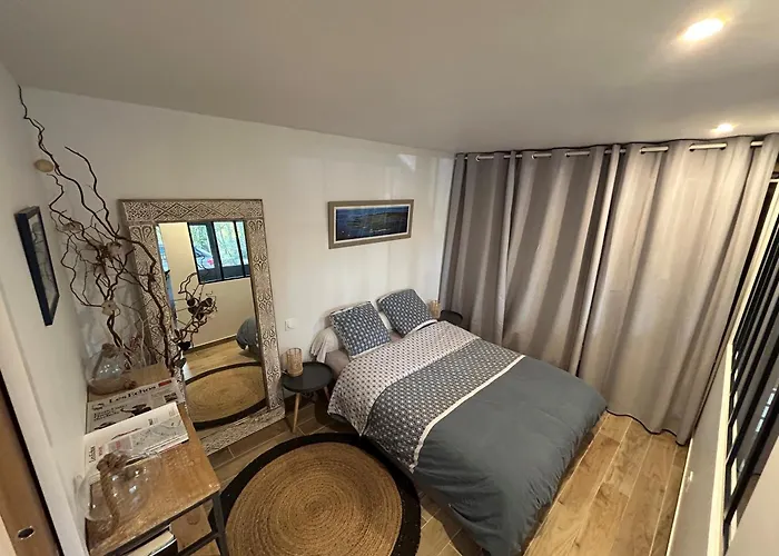 En Pleine Nature ! Lägenhet *