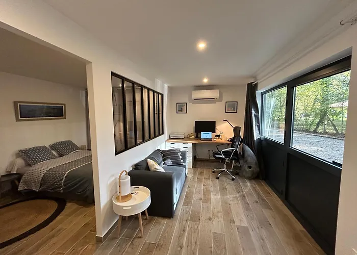 Lägenhet En Pleine Nature ! *