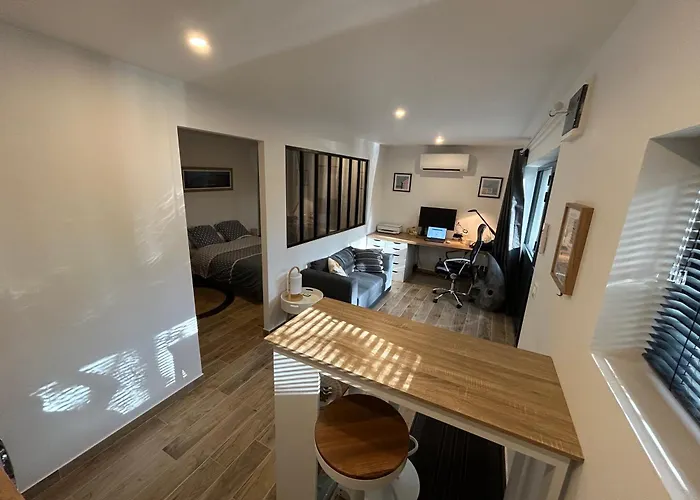 Lägenhet En Pleine Nature !